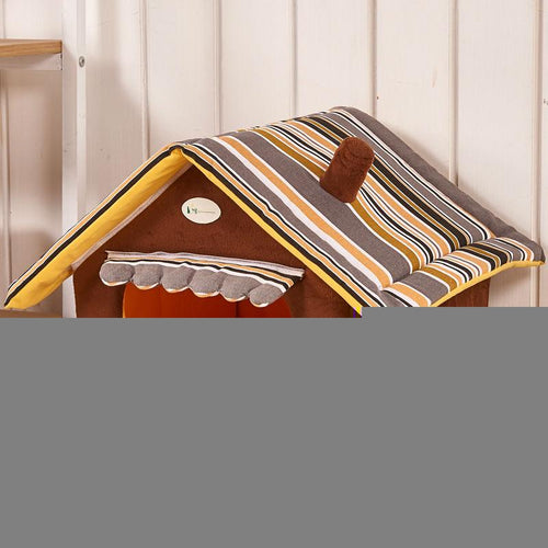 Removable Washable Pet Bed for Dogs and Cats